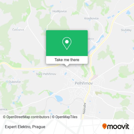 Карта Expert Elektro