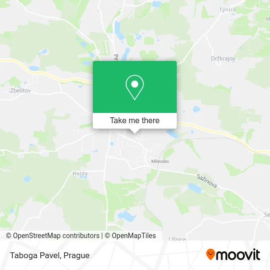 Карта Taboga Pavel