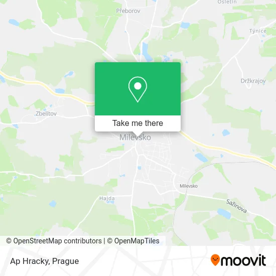 Карта Ap Hracky