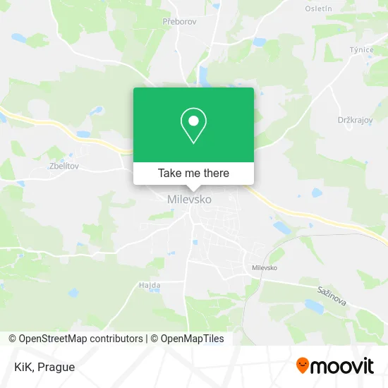 Карта KiK