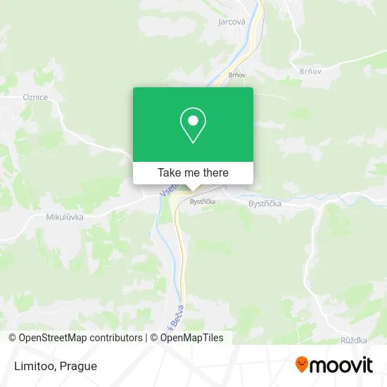 Карта Limitoo