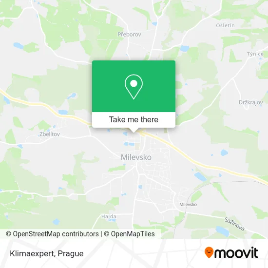 Карта Klimaexpert