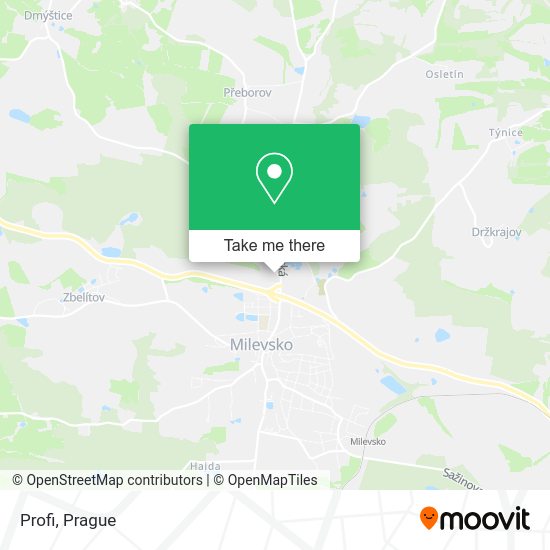 Карта Profi