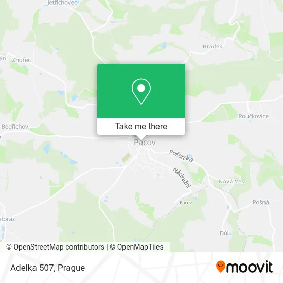 Карта Adelka 507