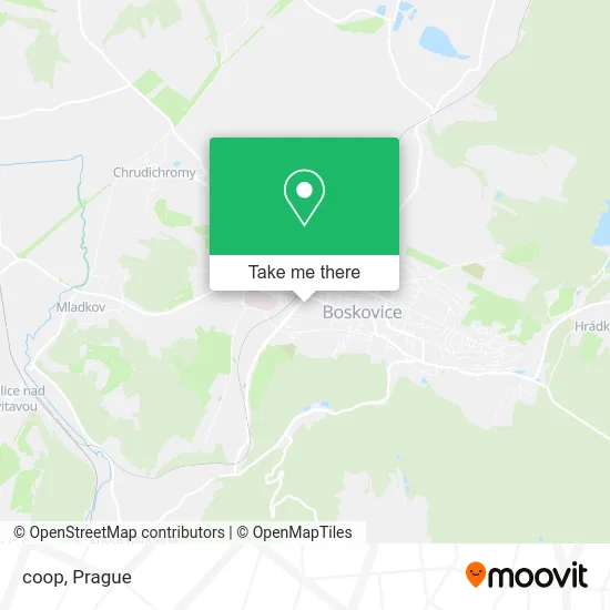 Карта coop