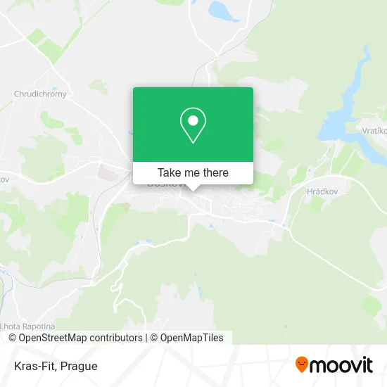Карта Kras-Fit