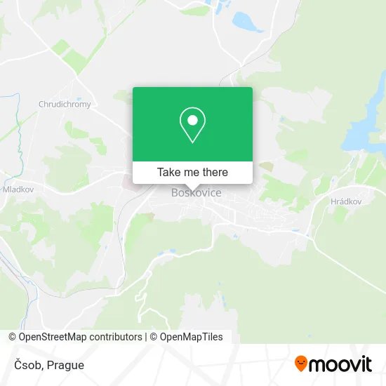 Карта Čsob