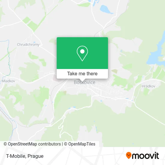 Карта T-Mobile