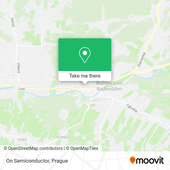 Карта On Semiconductor