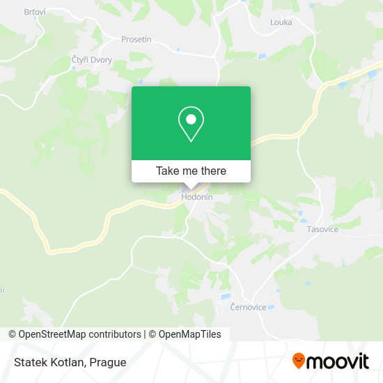 Карта Statek Kotlan