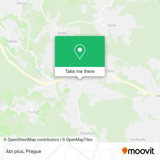 Карта Abi plus