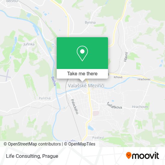 Карта Life Consulting