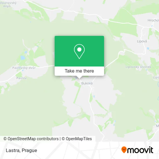 Карта Lastra