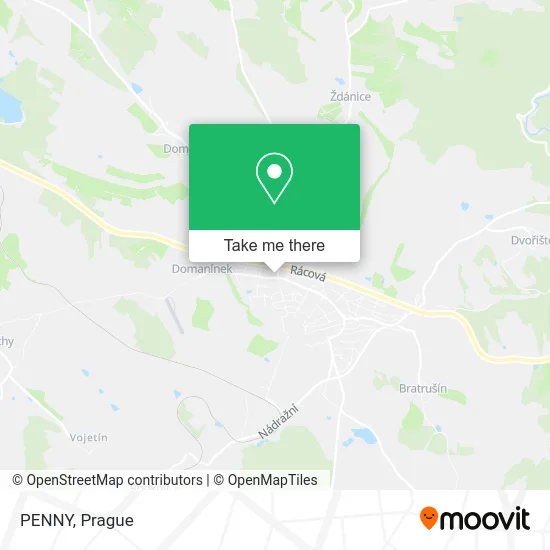 Карта PENNY