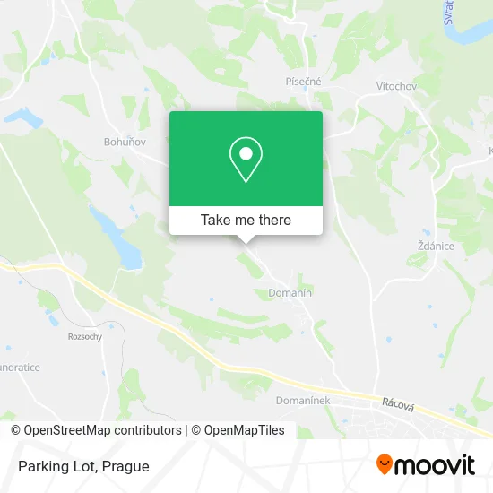 Карта Parking Lot
