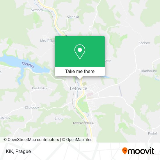 Карта KiK