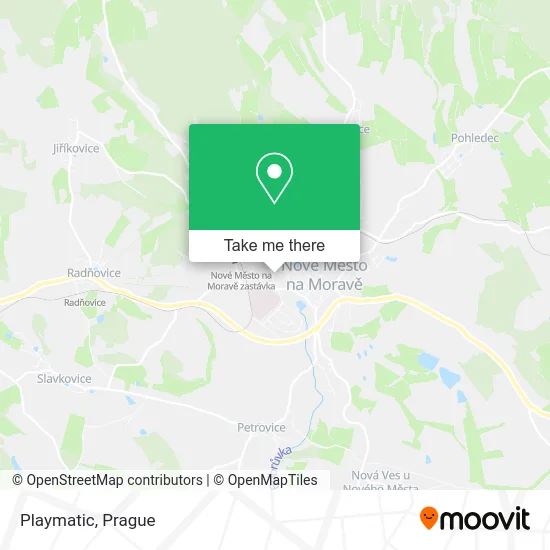 Карта Playmatic