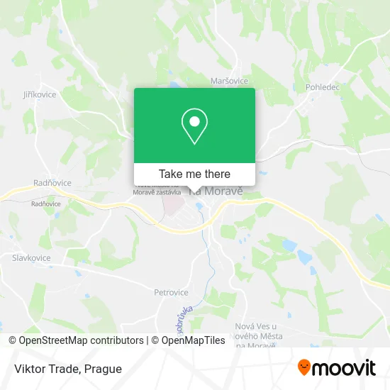 Карта Viktor Trade