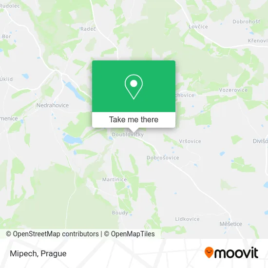 Карта Mipech