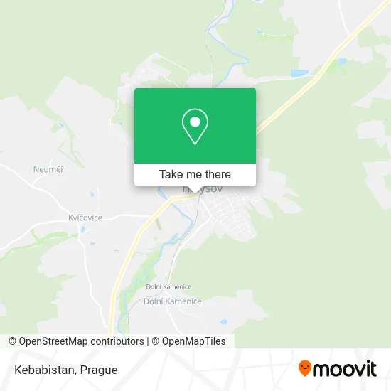 Карта Kebabistan