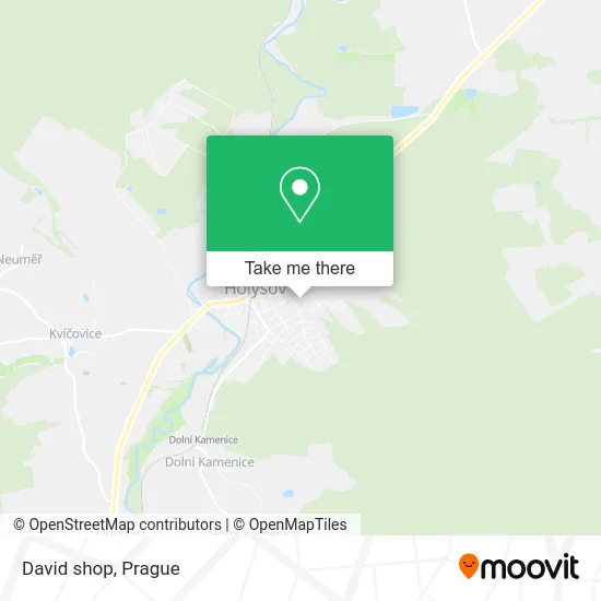 Карта David shop