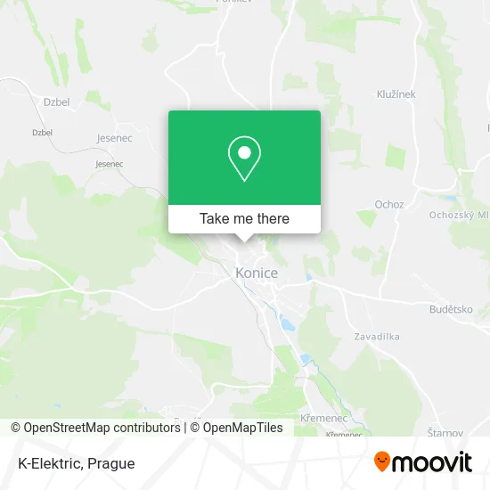 Карта K-Elektric