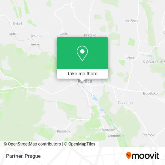 Карта Partner