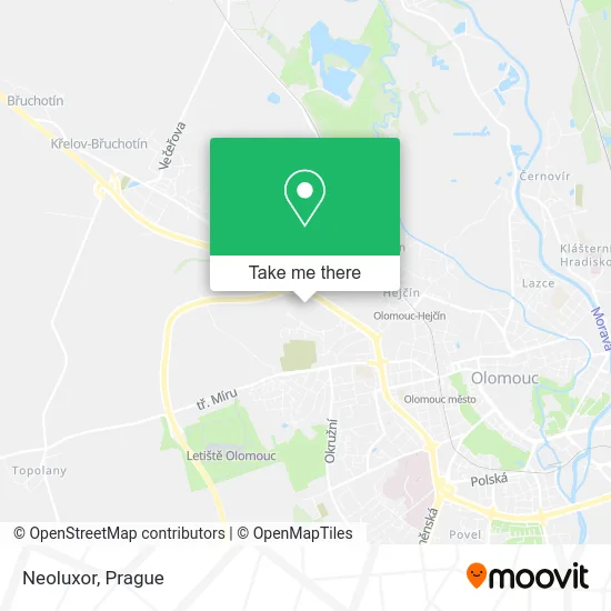 Карта Neoluxor
