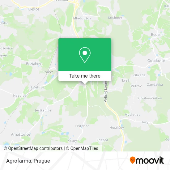 Карта Agrofarma