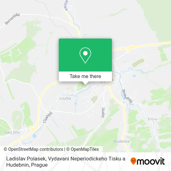 Ladislav Polasek, Vydavani Neperiodickeho Tisku a Hudebnin map