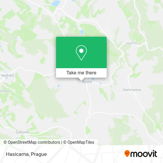 Карта Hasicarna