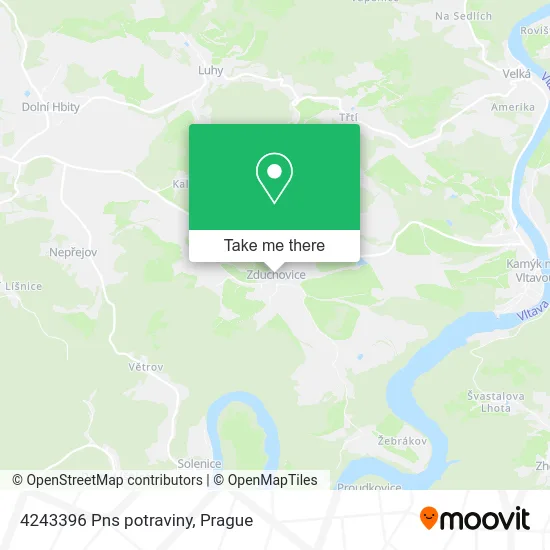 4243396 Pns potraviny map