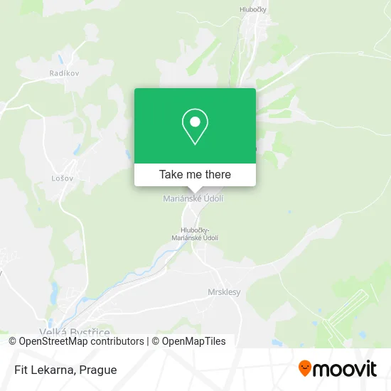 Карта Fit Lekarna