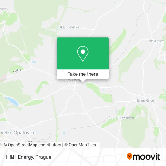 Карта H&H Energy