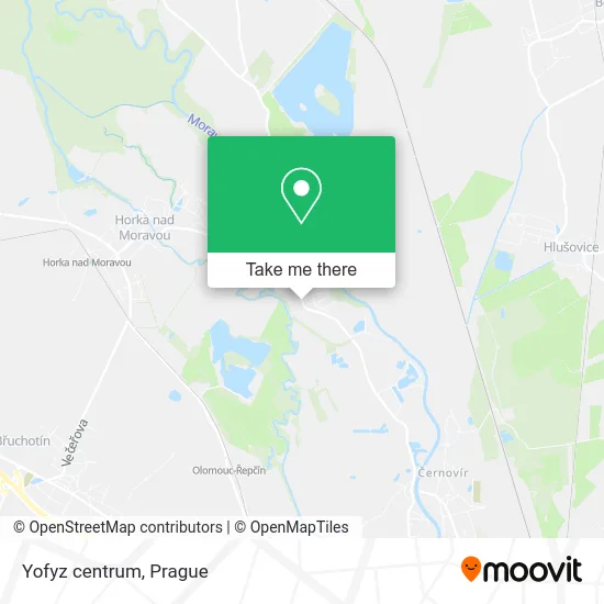 Карта Yofyz centrum