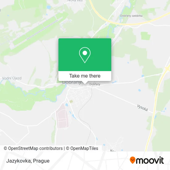 Карта Jazykovka