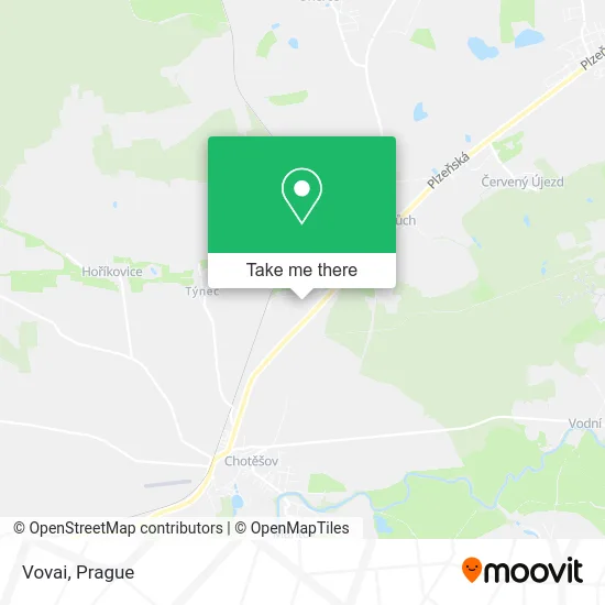 Карта Vovai