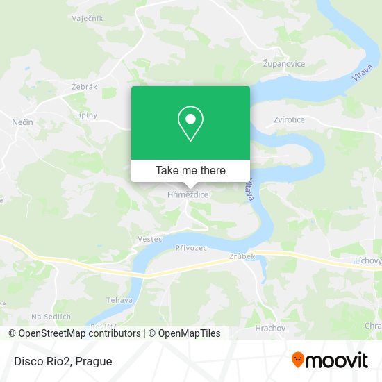 Карта Disco Rio2