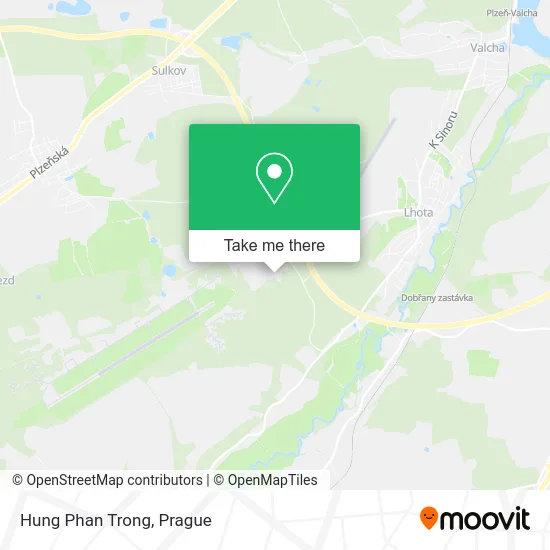 Карта Hung Phan Trong