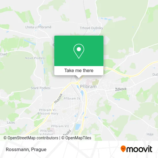 Карта Rossmann