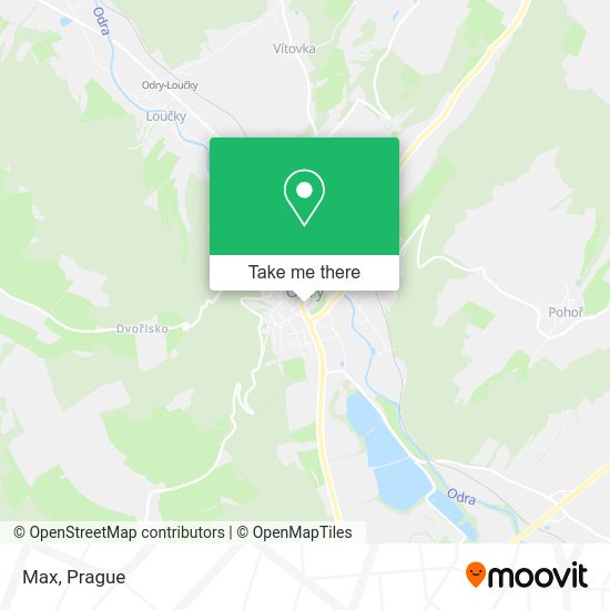 Карта Max