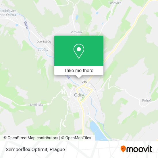 Карта Semperflex Optimit