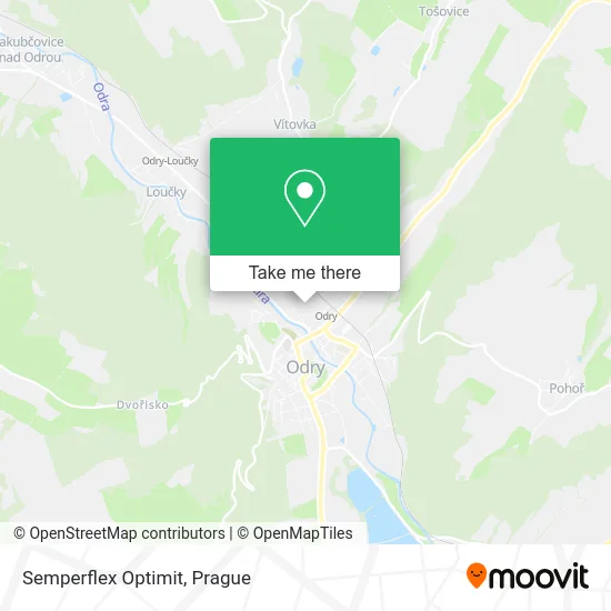 Карта Semperflex Optimit