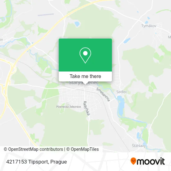 Карта 4217153 Tipsport