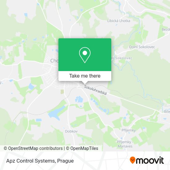 Карта Apz Control Systems