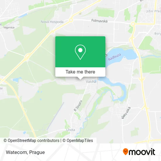 Карта Watecom