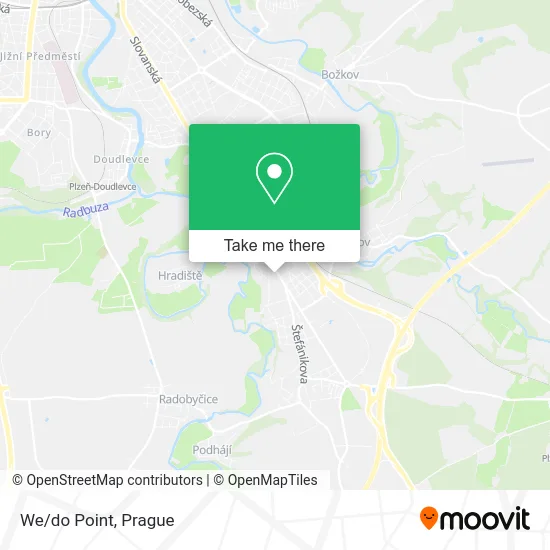We/do Point map