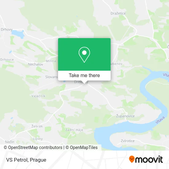 Карта VS Petrol