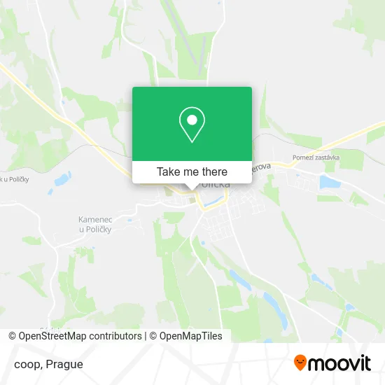 Карта coop