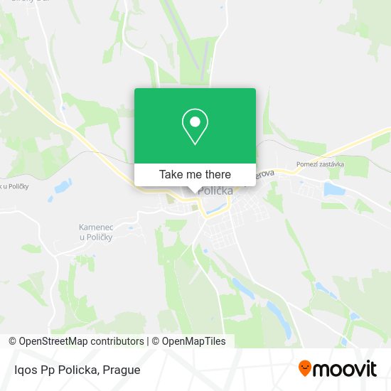 Карта Iqos Pp Policka